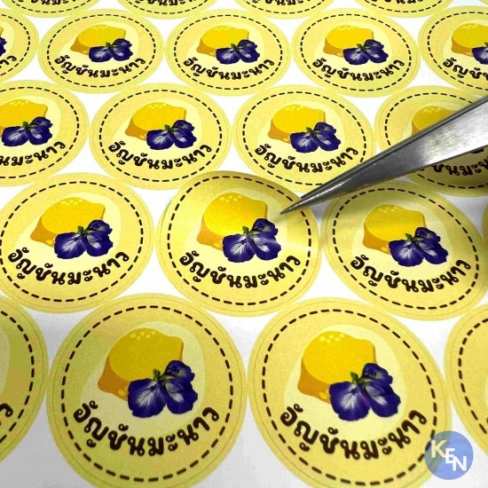 รับทำสติ๊กเกอร์ติดสินค้า ปทุมธานี รับทำสติ๊กเกอร์ติดสินค้า ปทุมธานี
